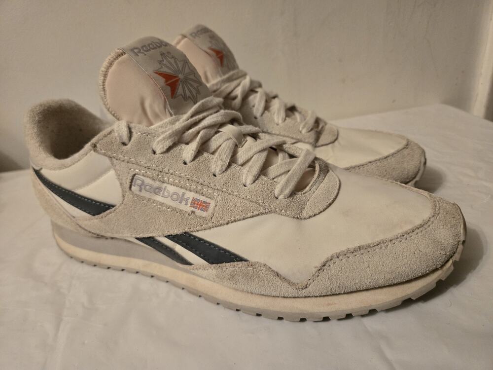 Reebok Classic AZ size Mens 11 Gray Beige